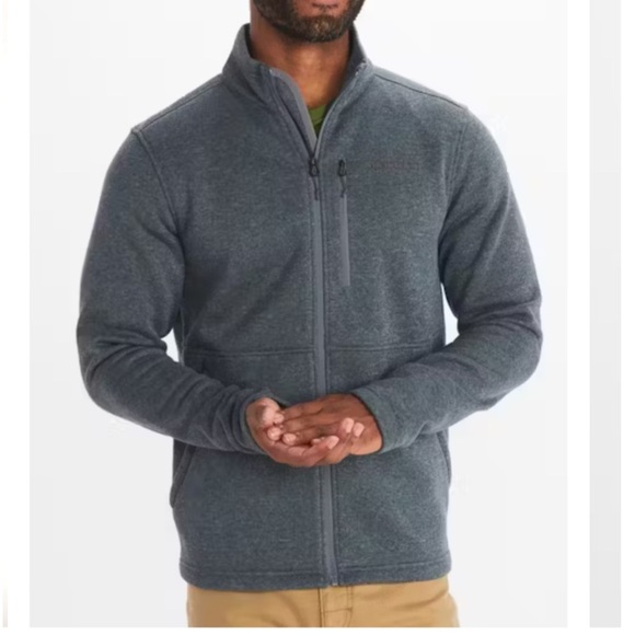 Marmot Mens Drop Line Jacket NWT - Picture 1 of 8